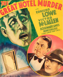 great hotel murder