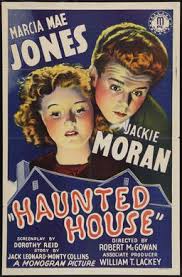 haunted house