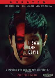 i saw the devil