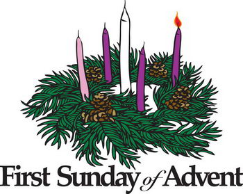 ist sunday of advent