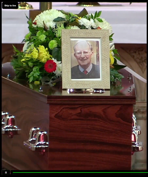 jl funeral coffin