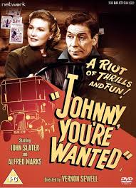 johnny wanted