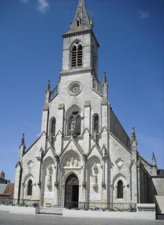 issoudun basilica