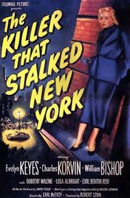 killer stalked