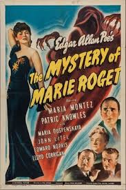marie roget