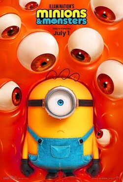 minions and m