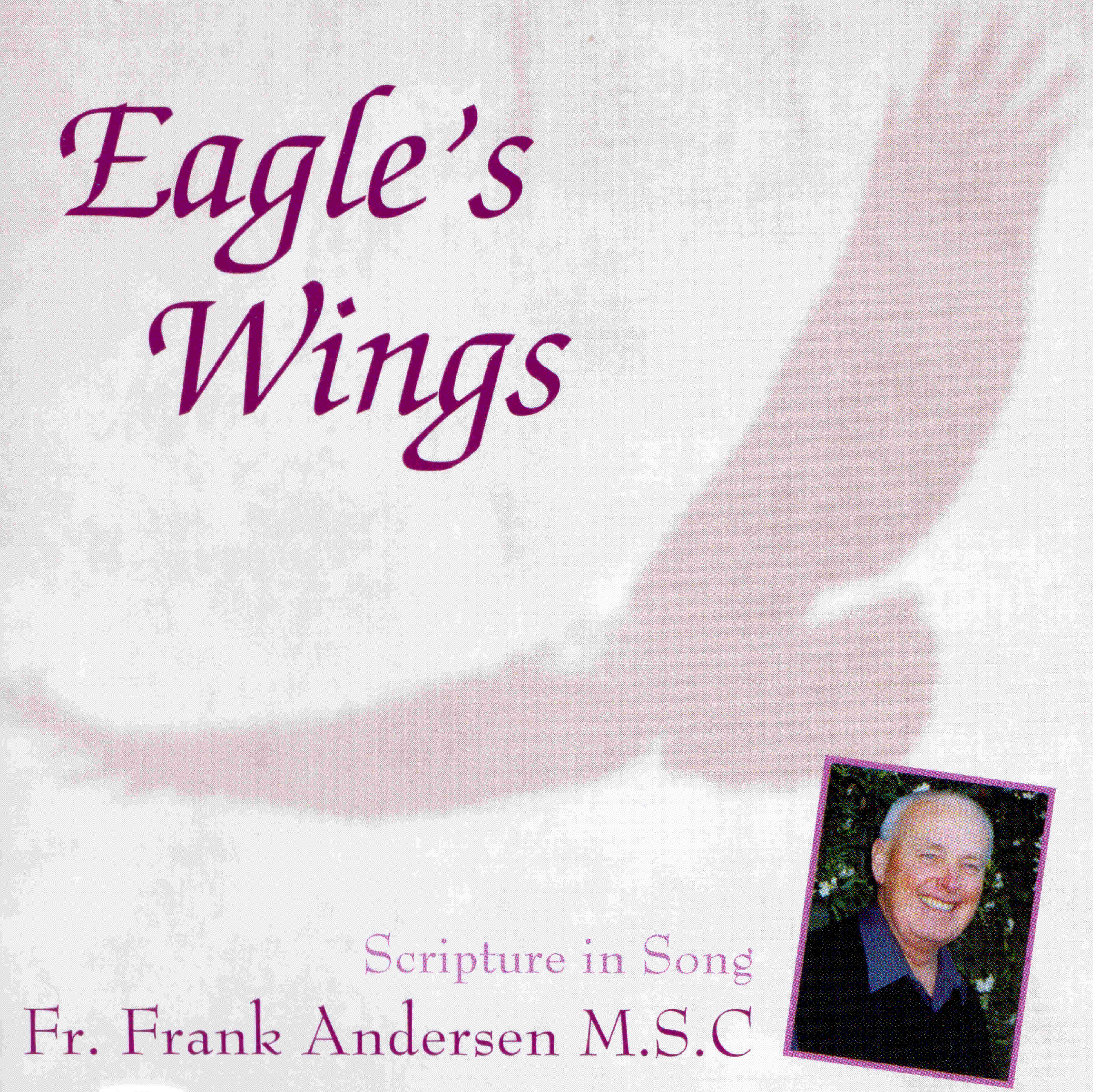 EAGLES WINGS CD