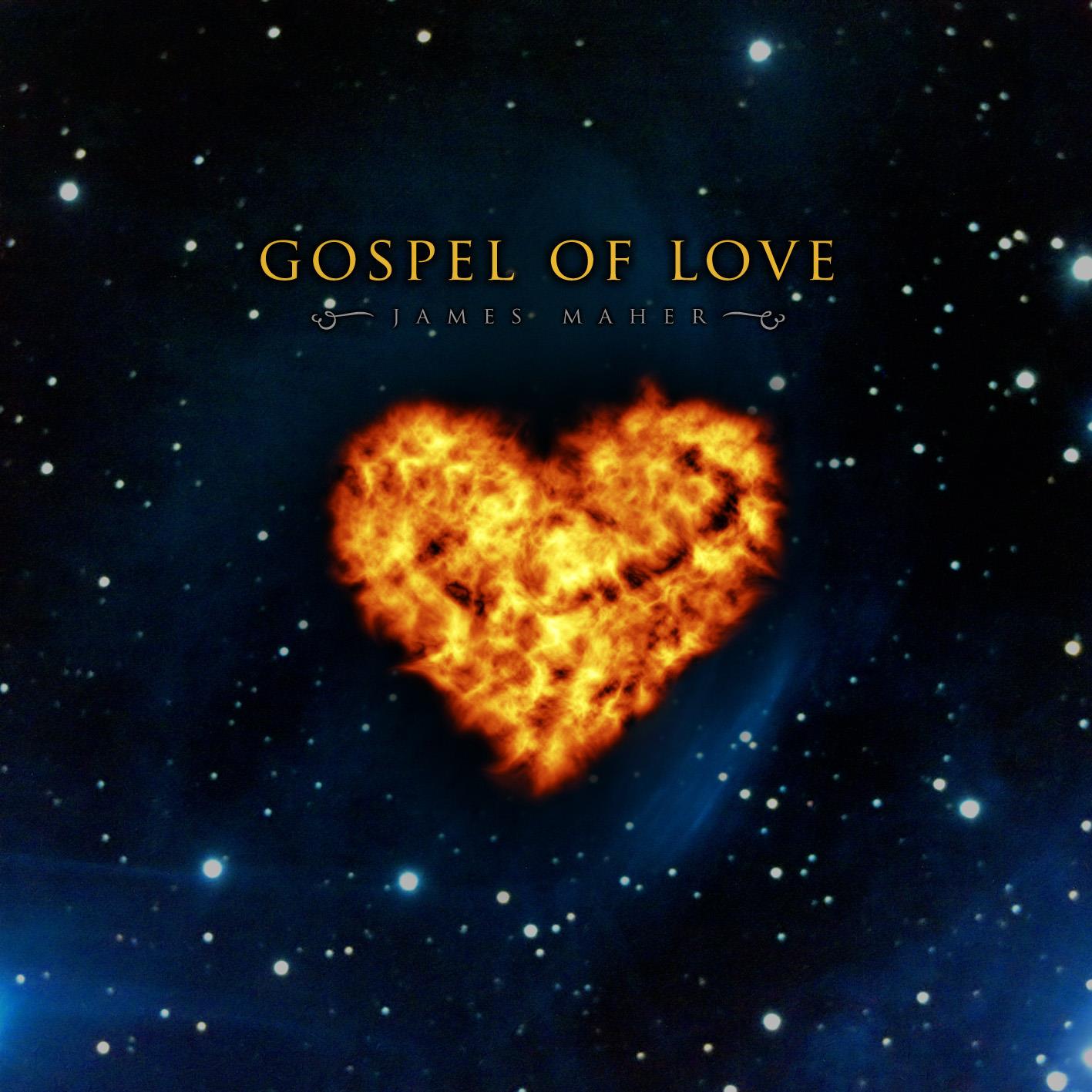 Gospel of Love CD Cover Resize