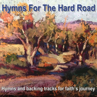 Hymns for the Hard Road CD Cover Phone