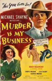 murder business