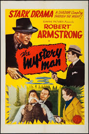 mystery man
