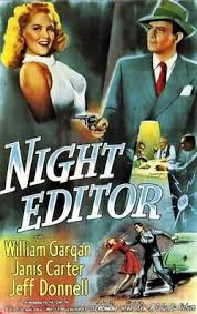 night editor