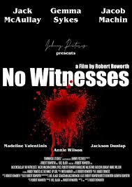 no witnesses