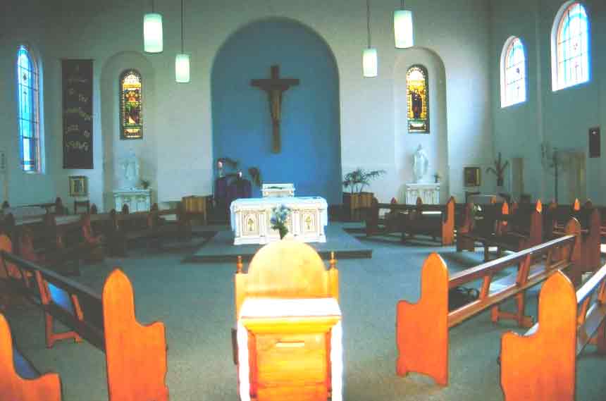 our lady of perpetual succour erskineville