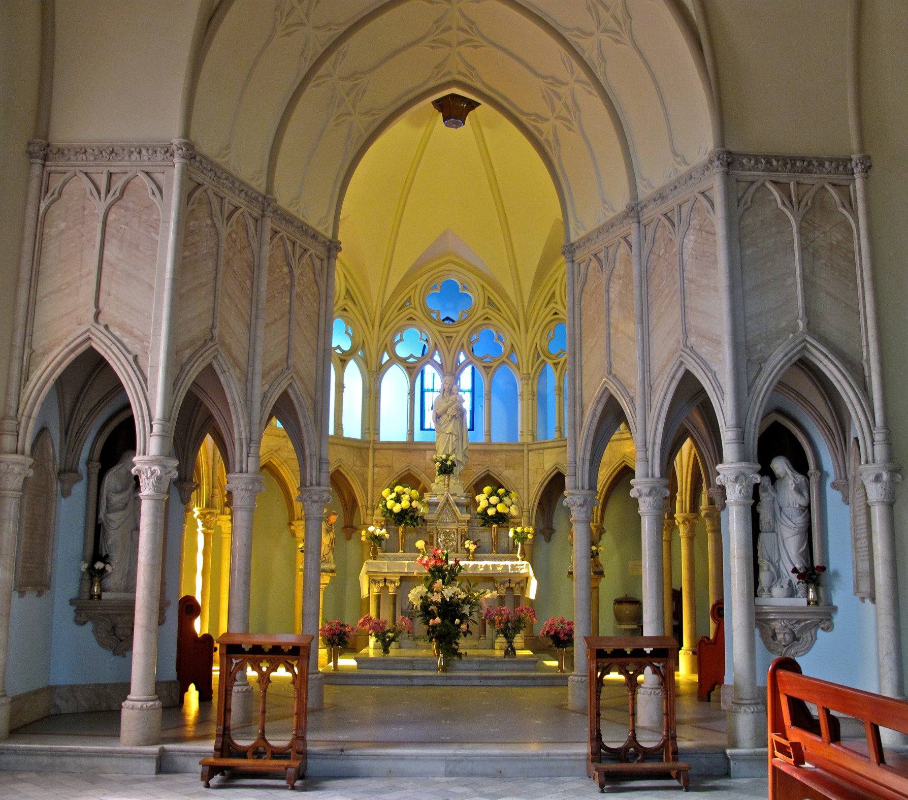 randwick olsh chapel