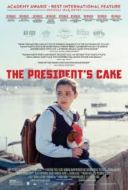 president cake