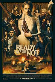 ready or not