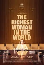 richest woman