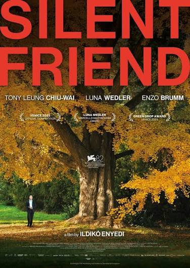 silent friend