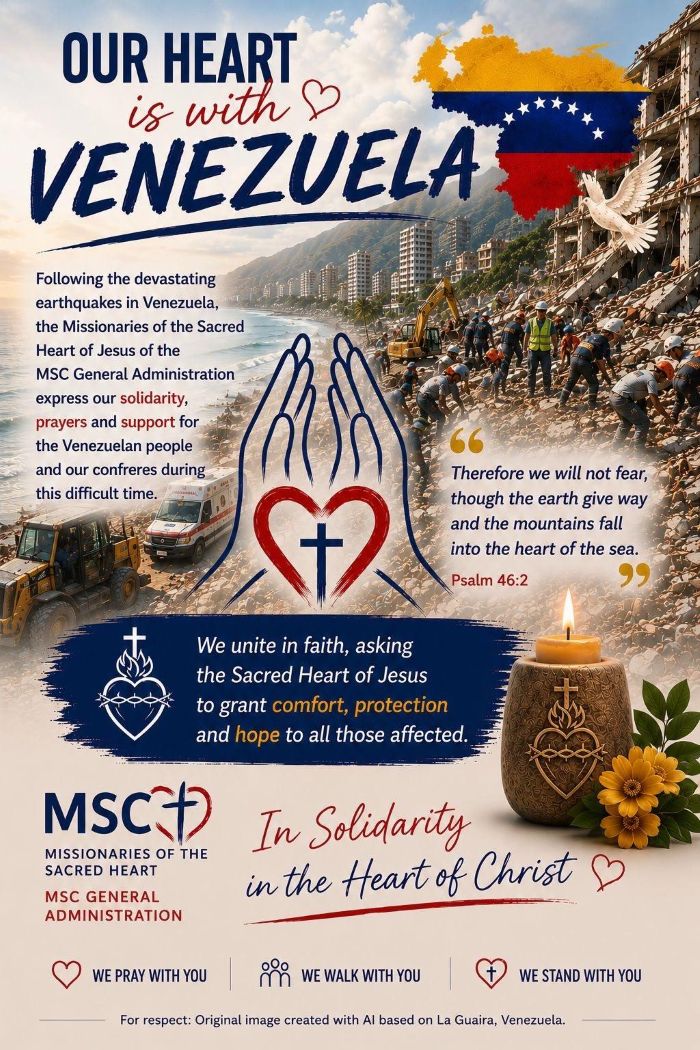 venezuela poster
