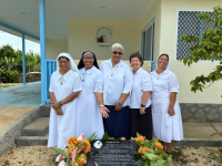 OLSH Foundation, Tonga, Kiribati Province Mission