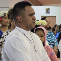 Congratulations, Julson Ribauw MSC, Final Vows