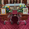 Mass and Burial, Noel Mansfield MSC and Kevin Ehlefeldt MSC