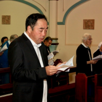 Kenji Konda MSC, Final Vows, Congratulations
