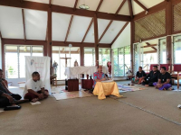 MSC Pacific Province, Anniversary of Foundation, Retreat with Abzalon MSC