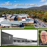 Daramalan alumni stories, Bernard Kane, ‘Goodbye, farewell and amen.”