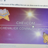 Honouring Jules Chevalier, media and communications pioneer, 200. Chevcom.