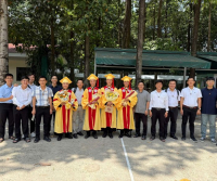 Vietnam MSC, Theology Graduation