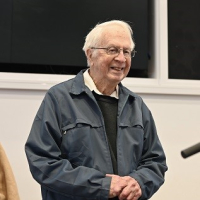 John Franzmann MSC, two farewells after 40 years, Chevalier College