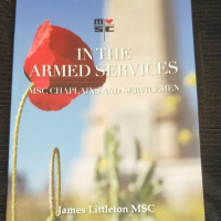 New Book (revised): In The Armed Services, MSC Chaplains and Servicemen. James Littleton MSC.