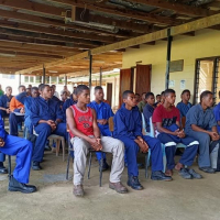 Action in the Pacific. Not conflict but opportunity – Chevalier Training Centre