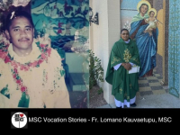 An international MSC story, Lomano Maauvaetupu MSC